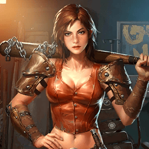 Cait (Fallout 4) AI Voice