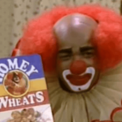 Homey D Clown AI Voice