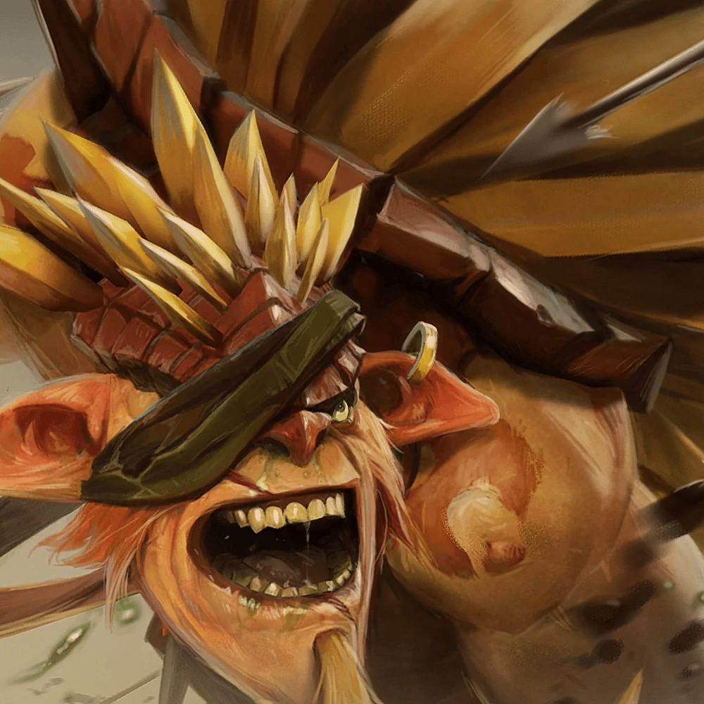 Bristleback AI Voice