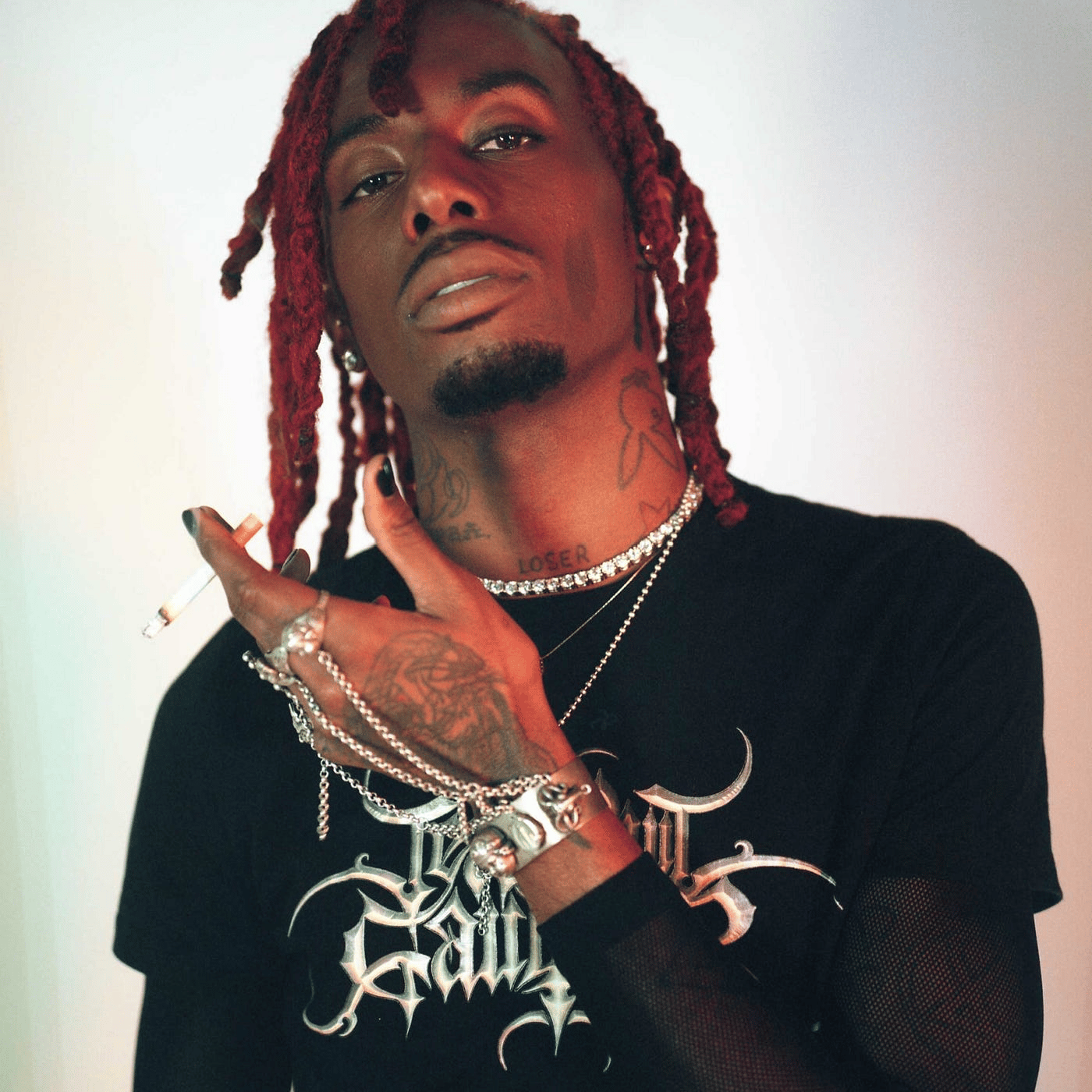Playboi Carti WLR V3 2020 era AI Voice
