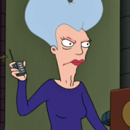 Mom Futurama AI Voice