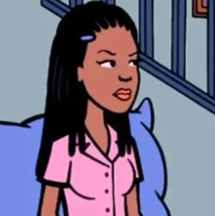Jodie Landon (Daria) AI Voice