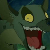 Ed (The Lion King) (Jim Cummings) AI Voice