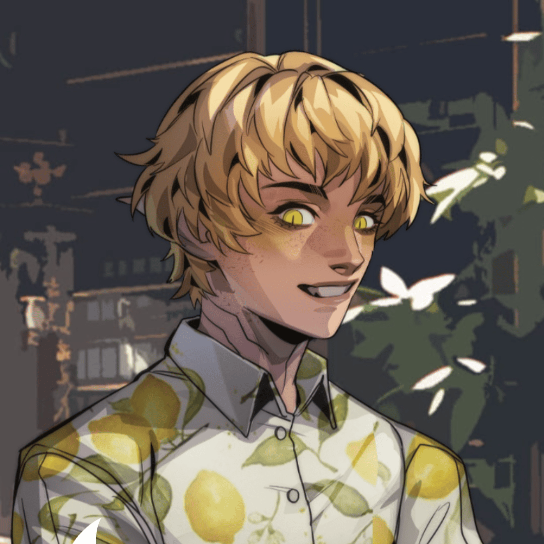 Lee (shark bait)  AI Voice
