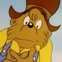 Papa Bear (Berenstain Bears) AI Voice