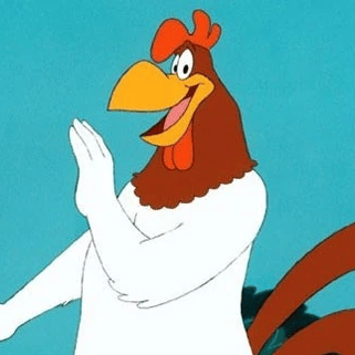 Foghorn Leghorn Final  AI Voice