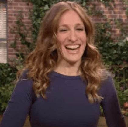 Sarah Jessica Parker AI Voice