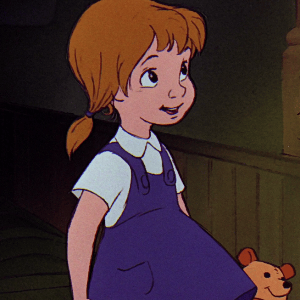 Penny (The Rescuers) AI Voice