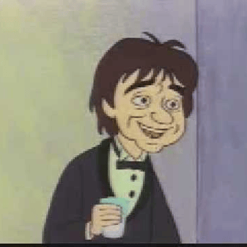 Arthur (The Critic) (Maurice LaMarche) AI Voice