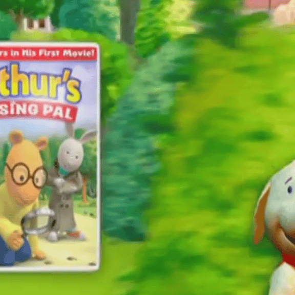 Arthur Missing Pal Trailer Announcer AI Voice