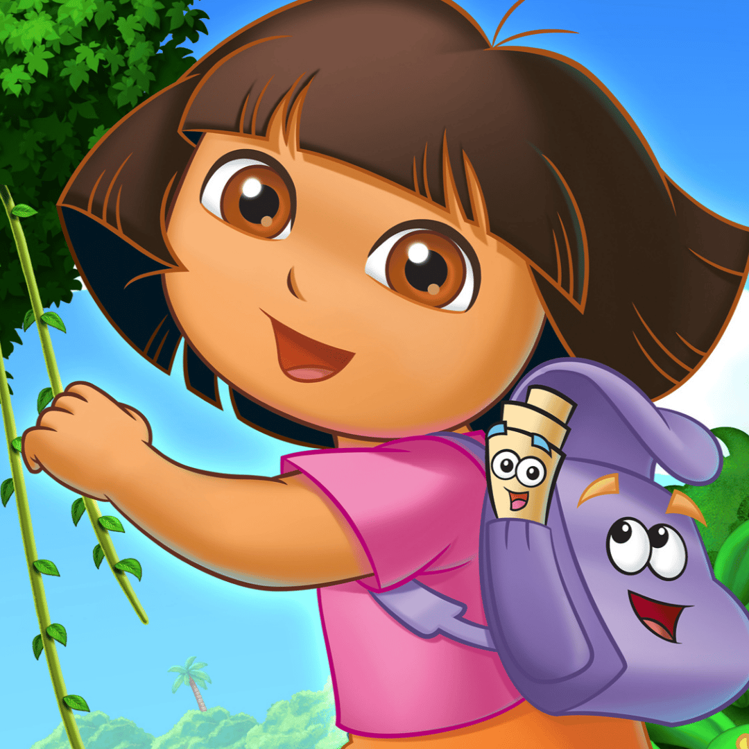 Dora The Exlporer V2 AI Voice