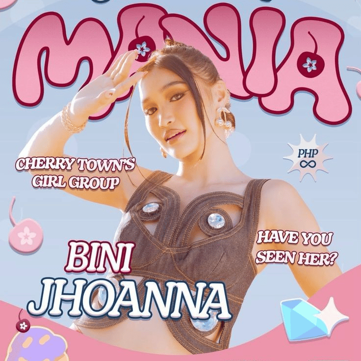 Jhoanna Bini AI Voice