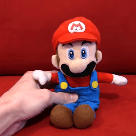 Mario (SML) (V0) AI Voice