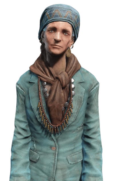 Mama Murphy AI Voice