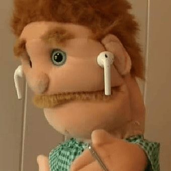Richard Goodman (SML) AI Voice