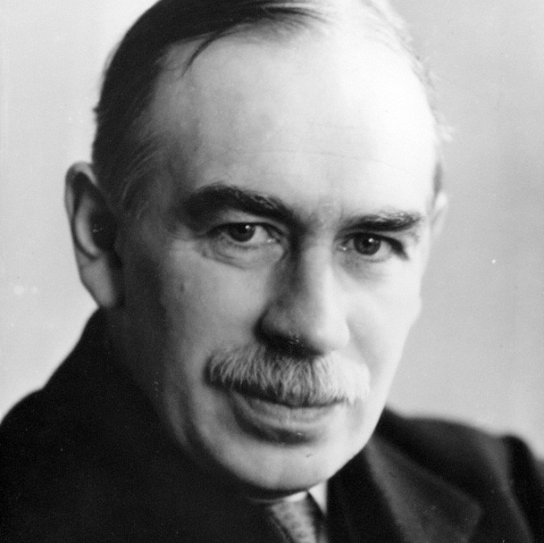 John Maynard Keynes AI Voice