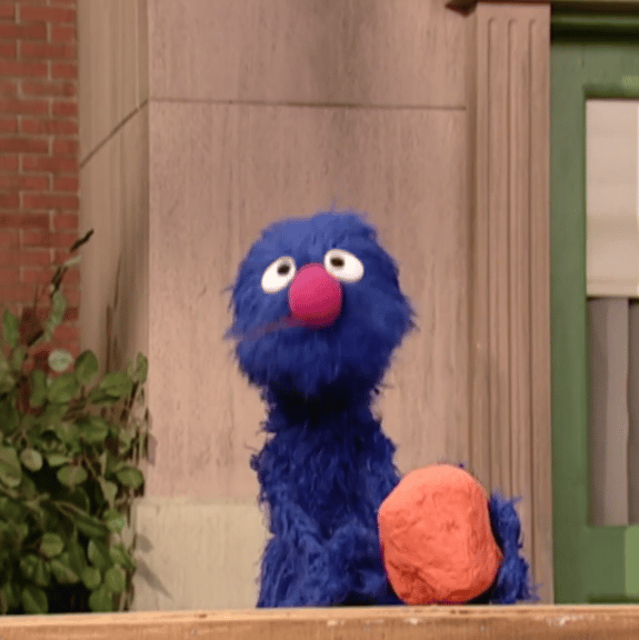 Grover (Sesame Street) 2 AI Voice