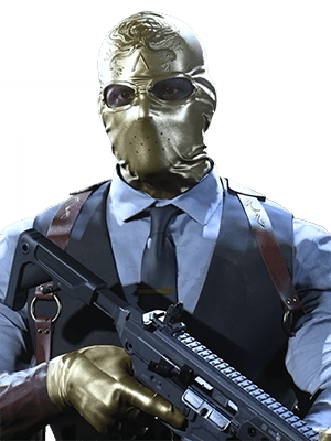 Mace - Call of duty mw AI Voice