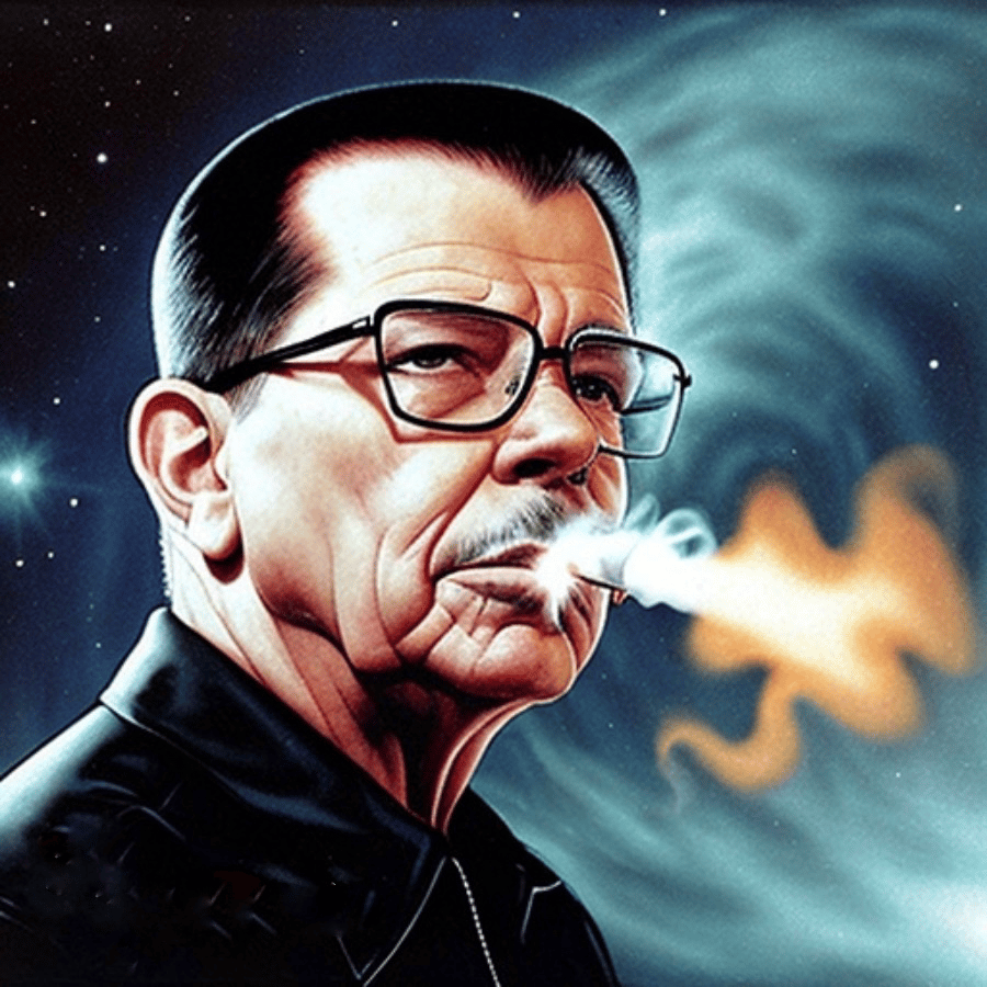 Art Bell AI Voice
