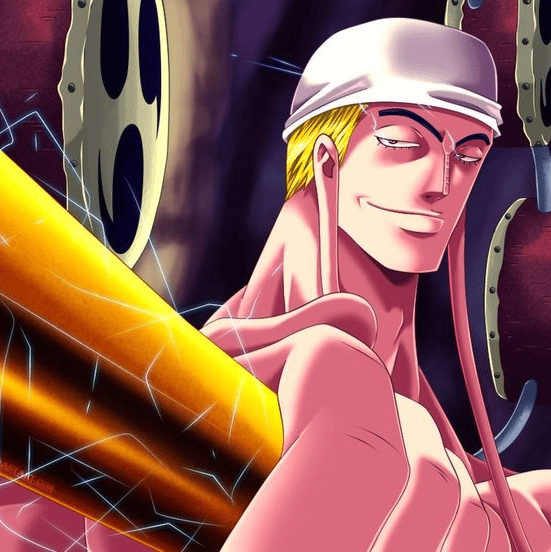 Ener one piece AI Voice
