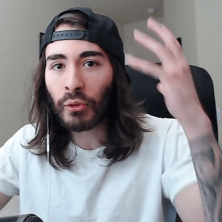 Moist Cr1TiKaL (Better) AI Model AI Voice