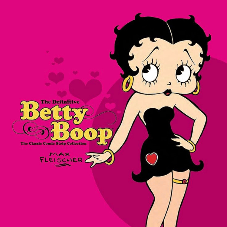 Betty boop AI Voice