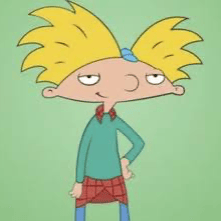 Arnold Shortman (Hey Arnold!) AI Voice