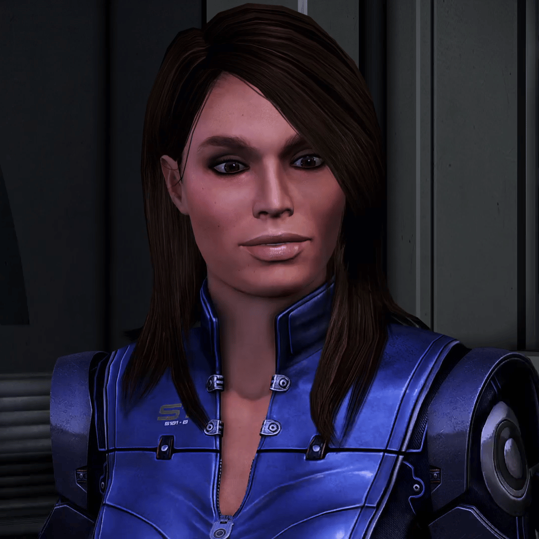Ashley Williams AI Voice