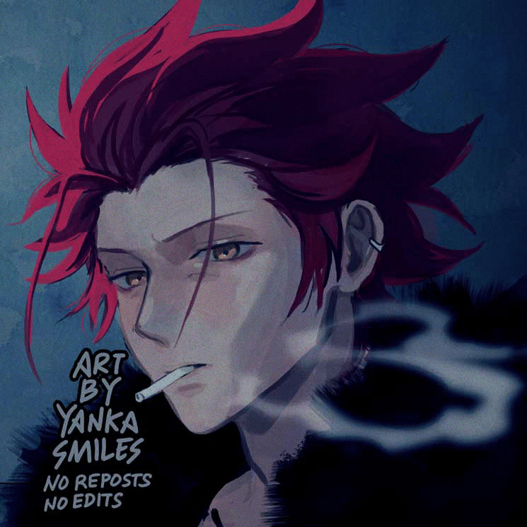 Mikoto Suoh AI Voice