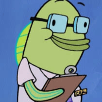 Carl (SpongeBob) AI Voice