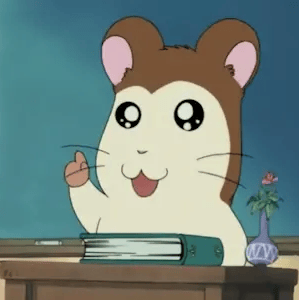 Maxwell (Hamtaro) AI Voice