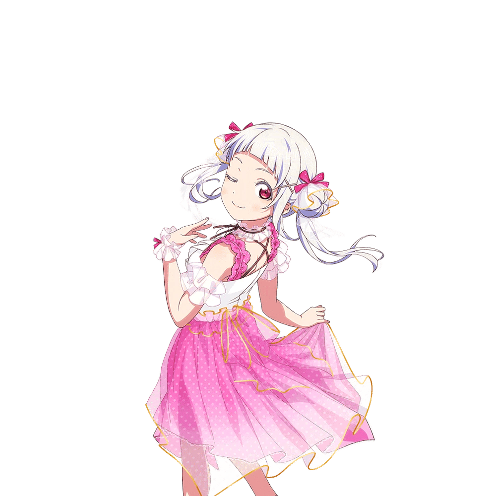 Chisato Arashi AI Voice