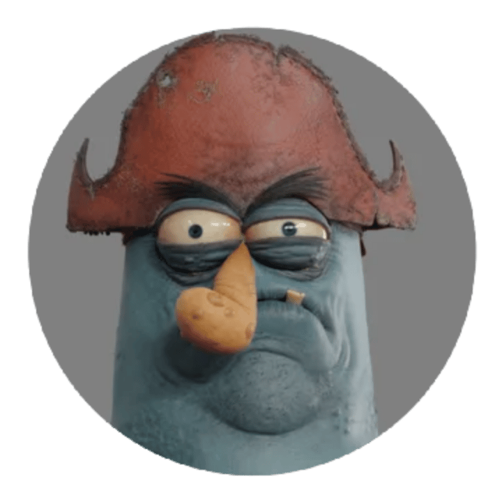 Captain Knuckles AI Voice