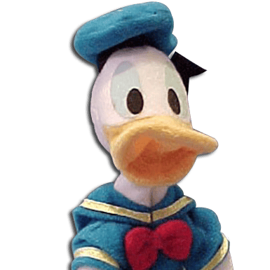 Donald Duck tiktok AI Voice