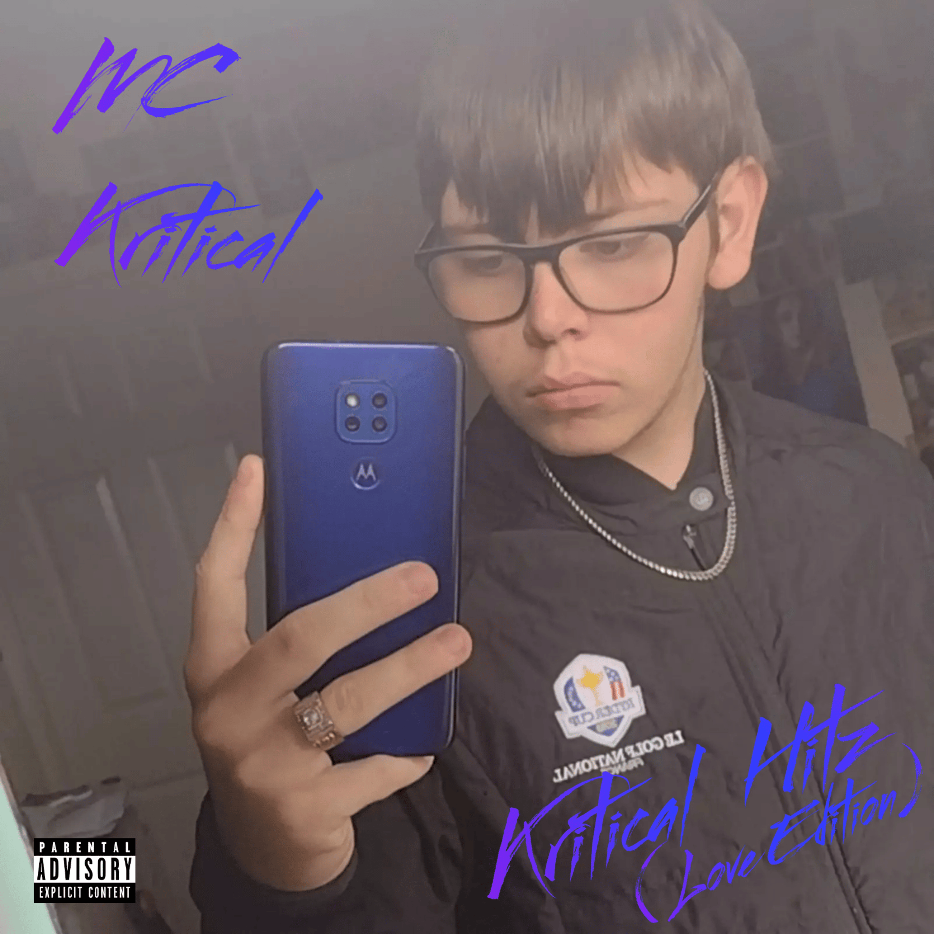 MC Kritical AI Voice