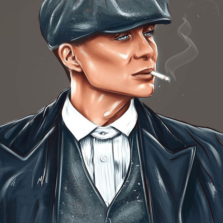 Thomas Shelby ia AI Voice