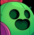 Dark Lord Spike (Brawl Stars) AI Voice