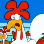 Roy Rooster (Garfield & Friends) AI Voice