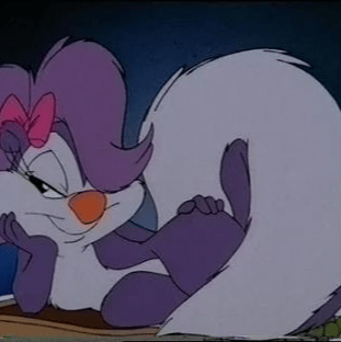 Fifi La Fume (Tiny Toon Adventures) AI Voice