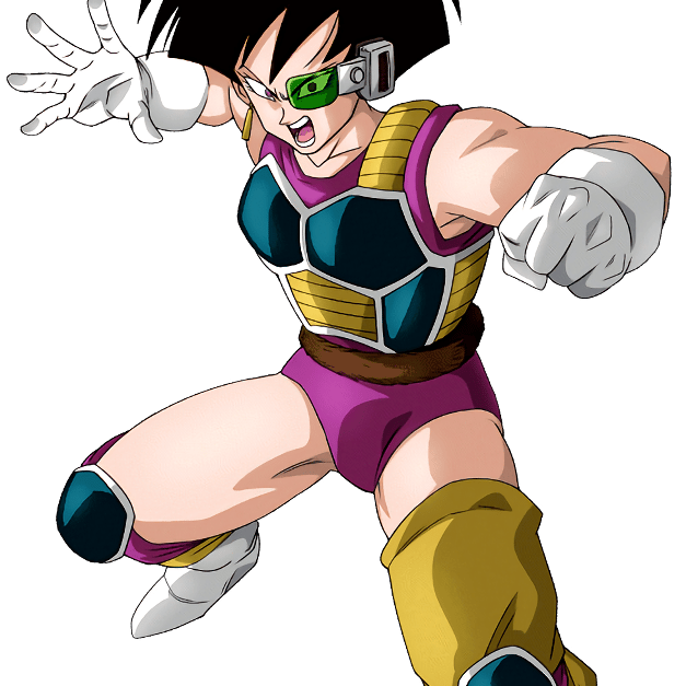 Fasha DBZ AI Voice