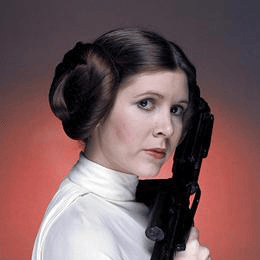Leia Organa AI Voice