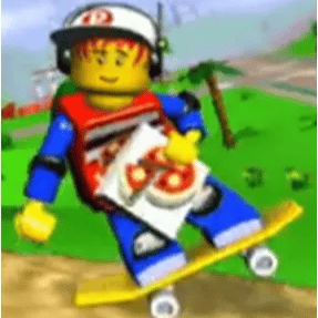 Pepper Roni (LEGO Island 2) AI Voice