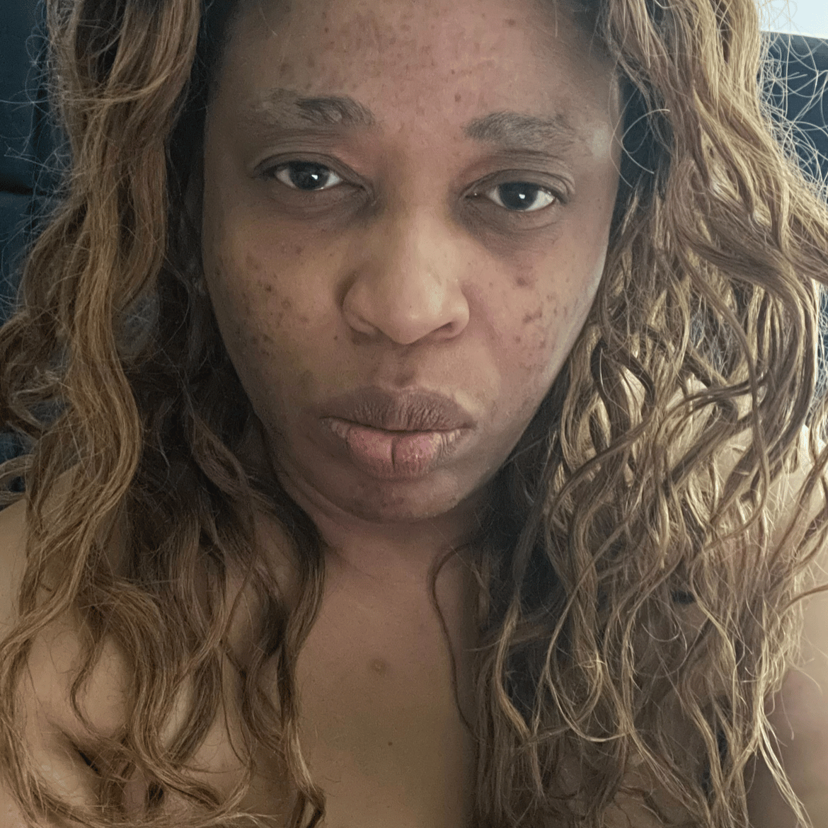 Ditzy Desselle AI AI Voice