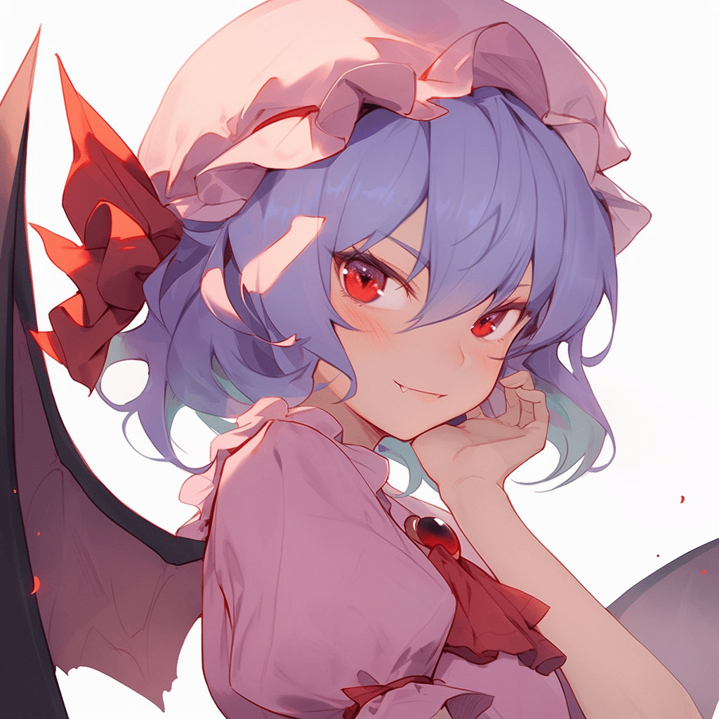 Remilia Scarlet(LostWord) AI Voice