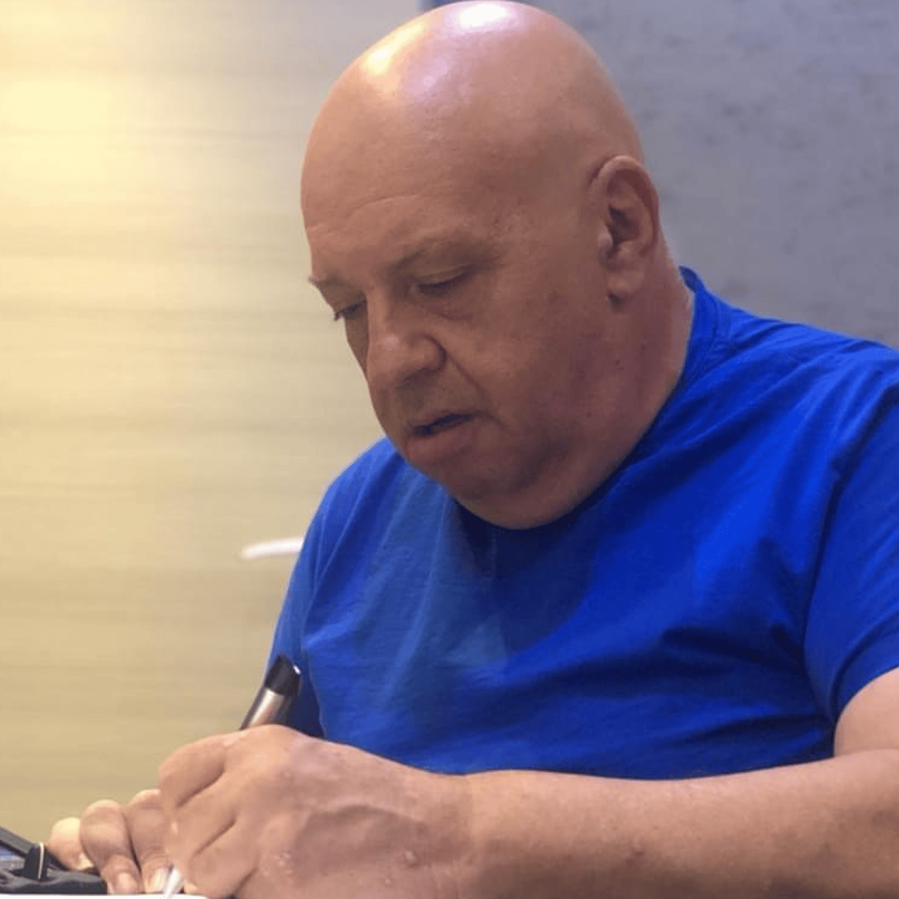 Vincenzo D’Agostino  AI Voice
