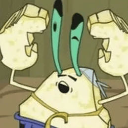 Mr. Crack (SpongeBong HempPants) AI Voice