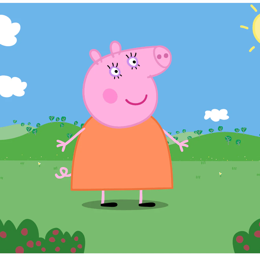 Mummy Pig AI Voice
