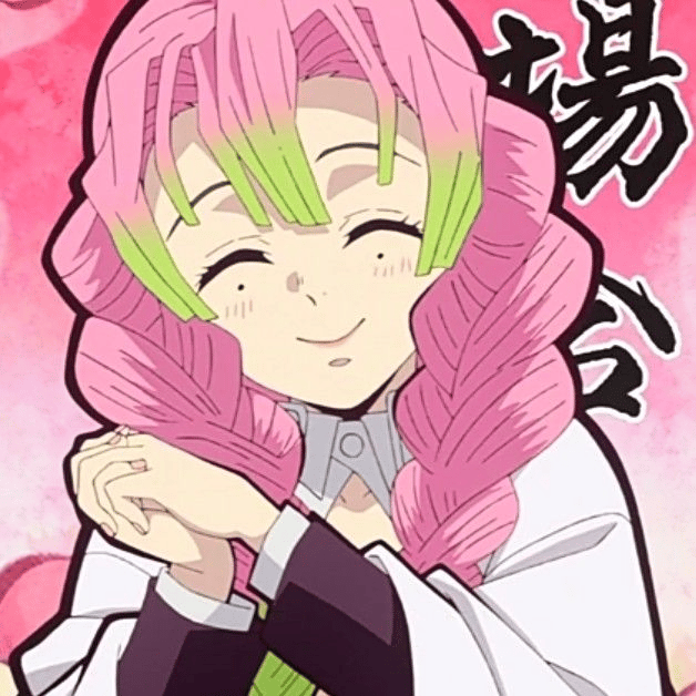 Mitsuri Kanroji AI AI Voice