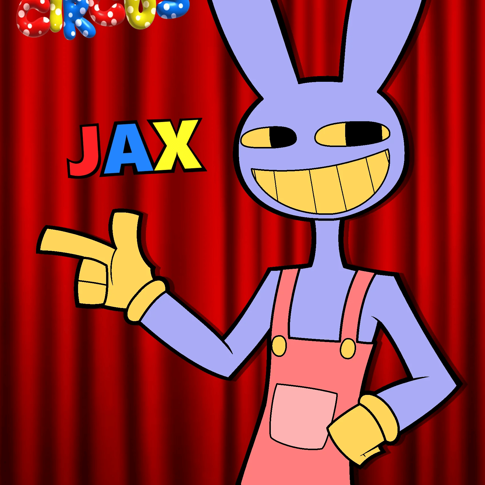 JAX AMAZING AI Voice