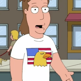 RJ (Family Guy) AI Voice